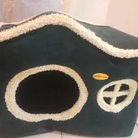 خانه و باکس سگ