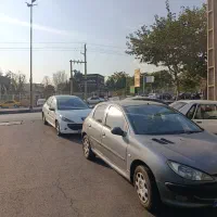 ۲۰۶ تیپ دو|خودرو سواری و وانت|تهران, استخر|دیوار