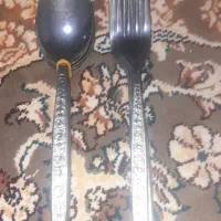 قاشق و چنگال