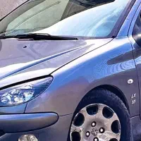 ۲۰۶ مدل ۸۴ تیپ ۵ لوازمی