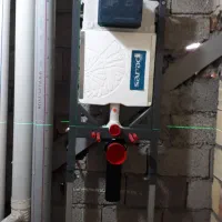 لوله کشی پکیج پنج لایه لوله سفید|خدمات پیشه و مهارت|مشگین شهر, |دیوار