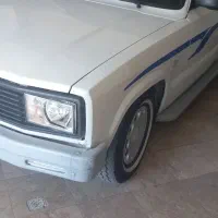 مزدا کارا تک کابین ۴۰۲
