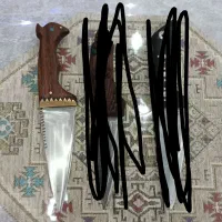 چاقو قصابی|کوهنوردی و کمپینگ|شیراز, ده پیاله|دیوار