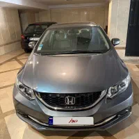 هوندا سیویک ۲۰۱۳