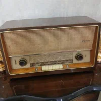 رادیو قدیمی
