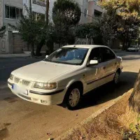 سمند LX ساده بنزینی مدل ۹۶