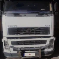 ولوو اف اچ ۸۴ اتاق تعویض