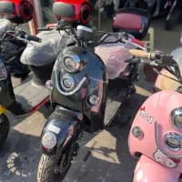 Ms1در رنگ بندی با شرایط اقساط ام اس وان|موتورسیکلت|رشت, بلوار گیلان|دیوار