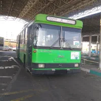 اتوبوس خطی اسکانیا.۴۵۷ درحال کار