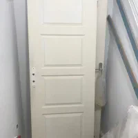 دو عدد درب چوبی رایگان اتاق پردیس فاز 11