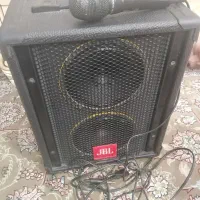 اکو همراه JBl و برین صوت نو