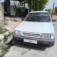 پراید هاچ بک ۸۳