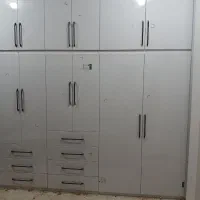 کابینت وکمددیواری دکوراسیون اقساطی|خدمات پیشه و مهارت|جیرفت, |دیوار