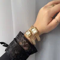 ساعت تمام استیل|ساعت|رودسر, |دیوار