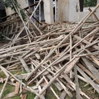 خرید تخریبی چوب ذغالی کلنگی سربندی ساختمانی و باغی