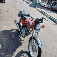 موتور هوندا ۱۲۵ برند کویر مدل ۱۴۰۰