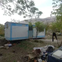 کانکس ۶ متری قدیمی
