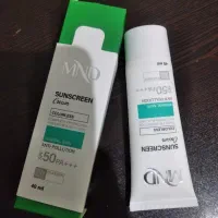 کرم ضد آفتاب نو برند ام ان دی