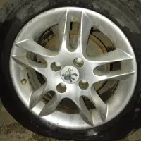 رینگ پنج پر دوبل سایز 1۵
