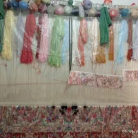 فرش علیا نیمه کاره|فرش|تبریز, |دیوار