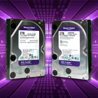 هارد اینترنال بنفش اصلی گارانتی ۲ ساله ایرانتک