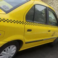 تاکسی با خط رباط کریم ـ کرج مدل آخر اسفند ۱۳۹۹|خودرو سواری و وانت|رباطکریم, رباطکریم|دیوار