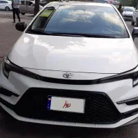 تویوتا لوین مدل ۲۰۲۵ فول|خودرو سواری و وانت|رشت, انصاری|دیوار