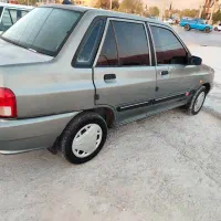 پراید مدل ۸۷. شاسی سالم بدون ترک