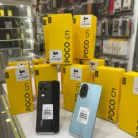 پوکو c71‌حافظه 128بهترین قیمت اقساطی بدون پیش