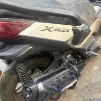Xmax|موتورسیکلت|تهران, نازی‌آباد|دیوار