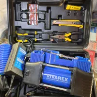 جشنواره پمپ بادفندکی و برق شهری ویوارکس با گارانتی