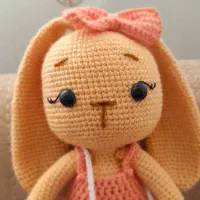 خرگوش بافتنی|اسباببازی|قم, هفت تیر|دیوار