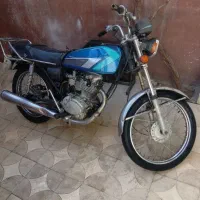 موتور هندا 125 احسان