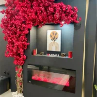اجاره ویلا استخرجکوزی دار سه خوابه با شاه نشین