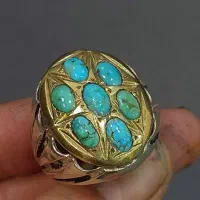 طلاسازی و گوهر تراشی تخت داوود