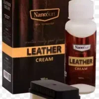 کرم براق کننده و مراقبت چرم نانو