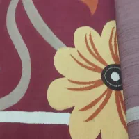 قالی گلیم فرش تمیز  بدون پارگی دوتا 12متری