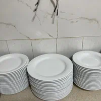 ظروف هتلی و کانتر گرم