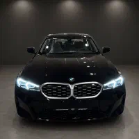 BMW 325Li 2026 M Sport Panorama black carbon