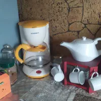 قهوه ساز .سالم