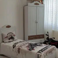 سرویس خواب کودک|تخت و سرویس خواب|گلپایگان, |دیوار