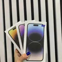 * آیفون 14pro256دوسیم‌نات اکتیو  آکبند بدون ریجستر