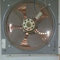 هواکش فن نو بدونه کارکرد نو نو فقط خاک خورده