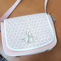 کیف دخترانه صورتی پاستیلی