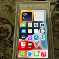 ایفون7 گلد  در حد نو