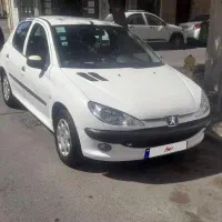 ۲۰۶ مدل ۹۶ سفید