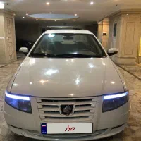 سمند سورن مدل۸۷|خودرو سواری و وانت|کرج, فاز ۳ گوهردشت|دیوار