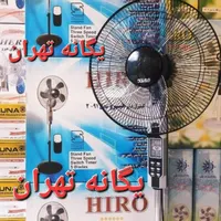 پنکه ایستاده مهرو بهرو تکرو تکتازEF7|پنکه و تصفیه‌کنندهٔ هوا|تهران, ستارخان|دیوار