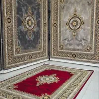 تعدادی فرش ۹متری گلبرجسته