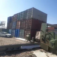 فروش کانتینر عمده وتکی ۲۰ و۴۰